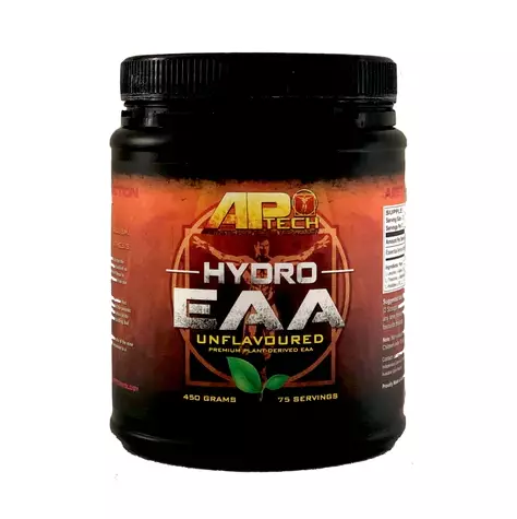 Hydro EAA Unflavoured - 450g by APTech